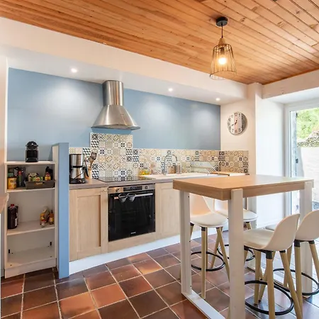 Semesterbostad Au Milan D'ore - Pyrenees Gere-Belesten