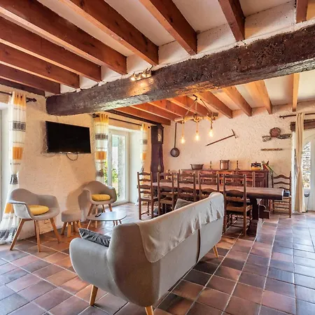 Au Milan D'ore - Pyrenees Semesterbostad