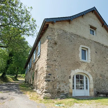 Au Milan D'ore - Pyrenees Semesterbostad *