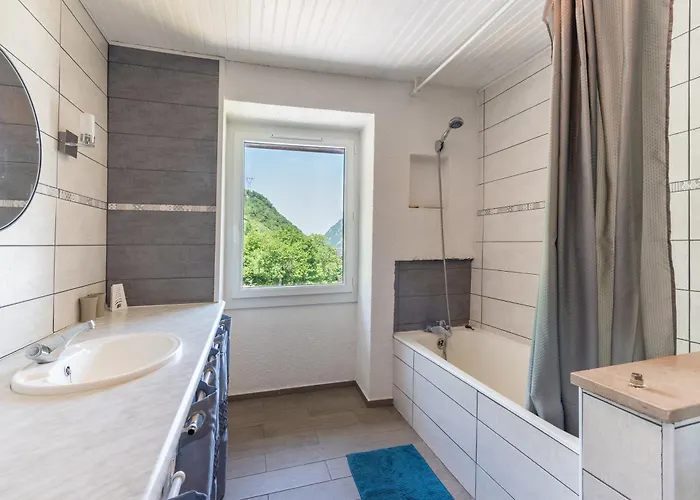 펜션 Au Milan D'ore - Pyrenees *