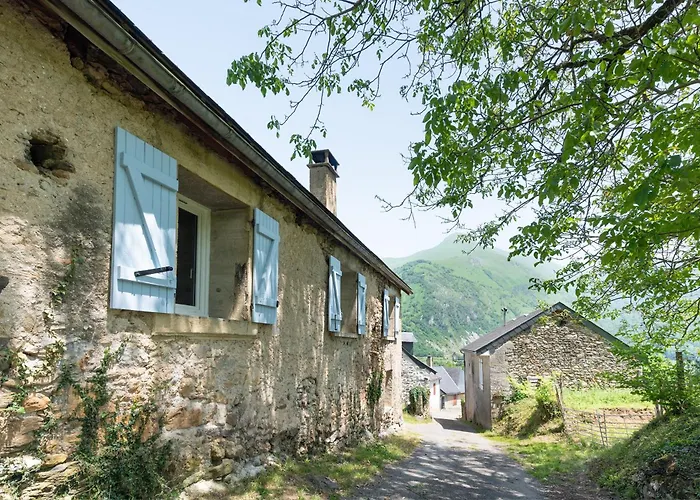 Au Milan D'ore - Pyrenees 펜션 Gere-Belesten